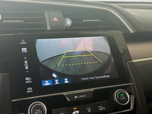 Used 2018 Honda Civic EX-T image 9