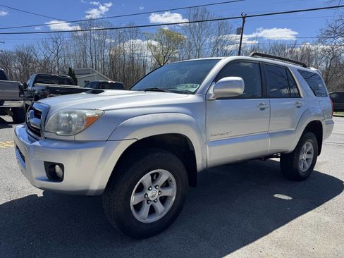 Used 2006 Toyota 4Runner Sport image 3