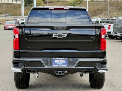 New 2026 Chevrolet Silverado 1500 LT Trail Boss w/ LT Trail Boss Premium Package