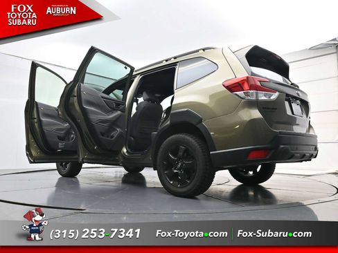 Used 2023 Subaru Forester Wilderness AWD/4WD image 36