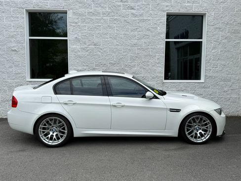 Used 2011 BMW M3 Sedan RWD image 20