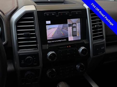 Used 2020 Ford F150 King Ranch w/ Equipment Group 601A Luxury AWD/4WD image 9