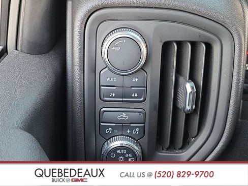 Used 2021 GMC Sierra 1500 4x4 Crew Cab w/ Sierra Value Package image 22