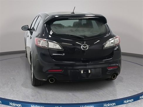 Used 2012 MAZDA MAZDA3 Touring image 7
