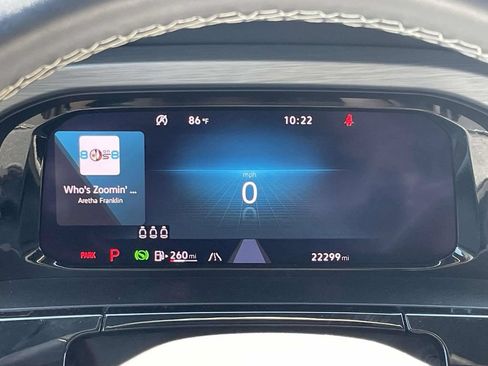 Used 2025 Volkswagen Atlas Cross Sport SE FWD image 28