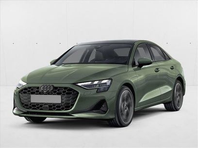 New 2025 Audi A3 2.0T Premium Plus