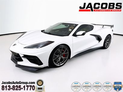 Used 2020 Chevrolet Corvette Stingray Preferred Cpe w/ 2LT Preferred Equipment Group