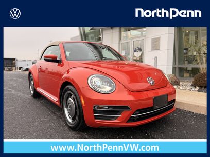 Used 2018 Volkswagen Beetle 2.0T Coast w/ Coast Lighting Package