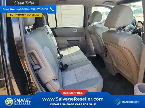 Used 2013 Honda Pilot LX image 15