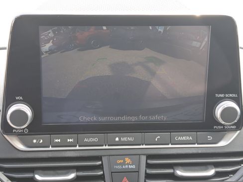 Certified 2024 Nissan Altima 2.5 SV FWD image 26