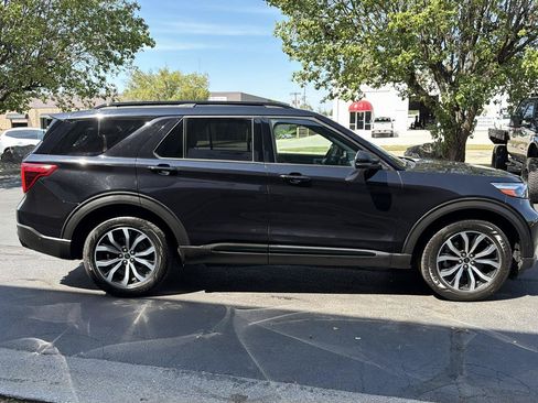 Used 2020 Ford Explorer ST w/ Premium Technology Package AWD/4WD image 6