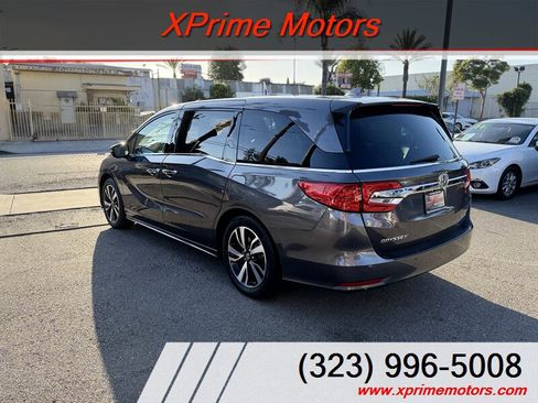 Used 2019 Honda Odyssey Elite image 5