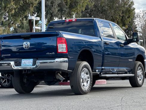 Used 2024 RAM 2500 Big Horn w/ Bed Utility Group image 5