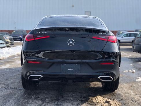 New 2026 Mercedes-Benz GLC 300 4MATIC image 5