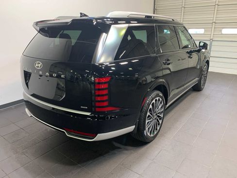 New 2026 Hyundai Palisade Calligraphy image 3