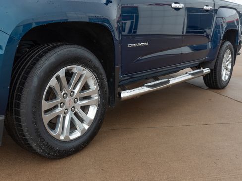 Used 2020 GMC Canyon SLT w/ Driver Alert Package image 6