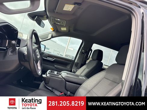 Used 2024 GMC Sierra 1500 SLE w/ Preferred Package image 18