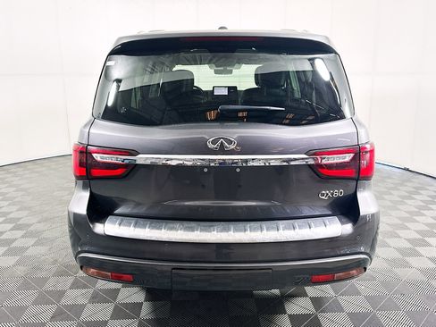 Used 2024 INFINITI QX80 Luxe image 4