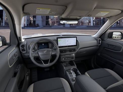 Used 2026 Ford Bronco Sport Big Bend w/ Convenience Package AWD/4WD image 9