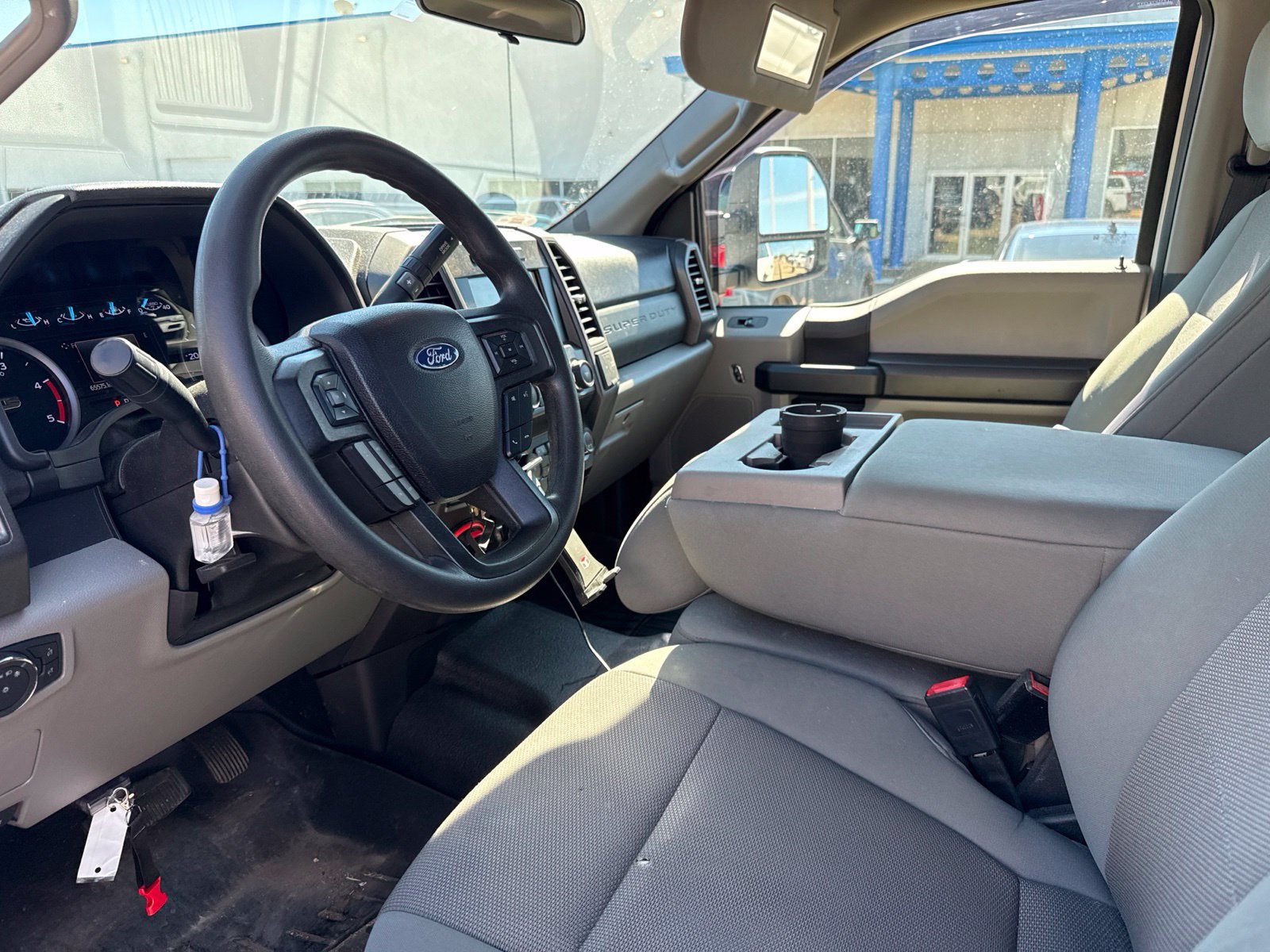 Used 2021 Ford F250 XL w/ STX Appearance Package AWD/4WD image 3