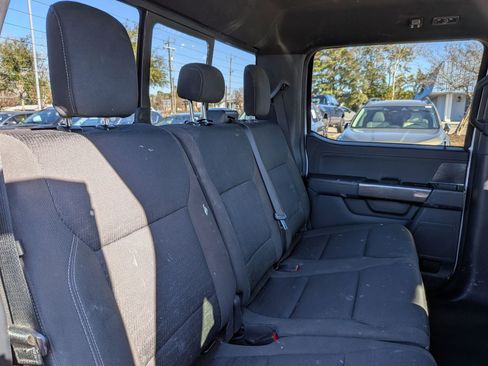 Used 2023 Ford F150 XLT w/ Equipment Group 302A High image 33