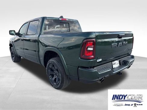 New 2026 RAM 1500 Big Horn AWD/4WD image 6