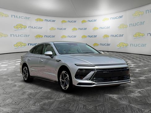 New 2026 Hyundai Sonata SEL FWD image 11