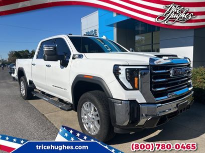 Used 2024 GMC Sierra 2500 SLT