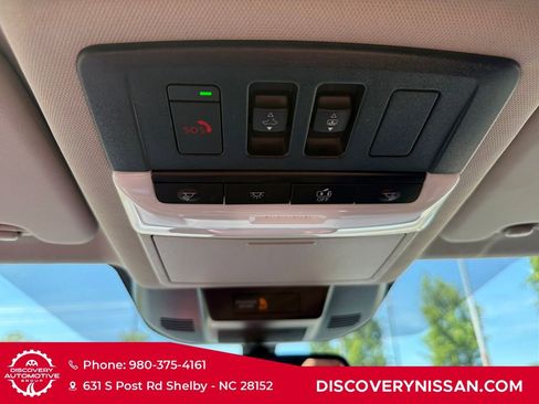 New 2026 Nissan Rogue Platinum AWD/4WD image 29