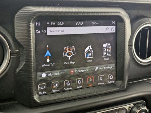 Used 2023 Jeep Wrangler Unlimited Sahara w/ Cold Weather Group image 23