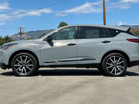 New 2025 Acura RDX AWD w/ A-Spec & Advance Pkg image 10