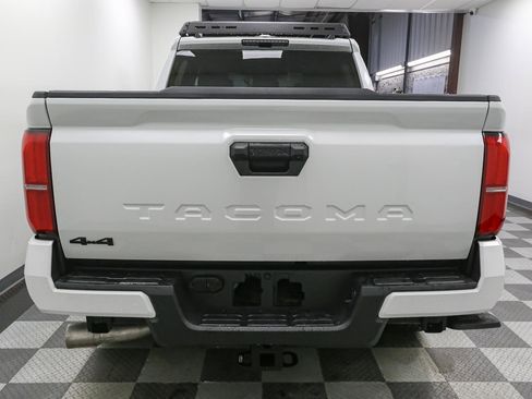 New 2026 Toyota Tacoma TRD Sport image 11