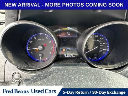 Used 2018 Subaru Outback 2.5i Limited AWD/4WD image 16