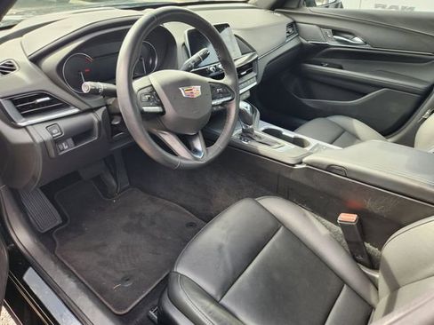 Used 2026 Cadillac CT4 Premium Luxury RWD image 8