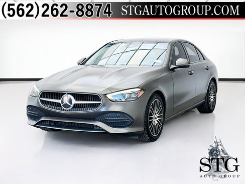 Used 2023 Mercedes-Benz C 300 Sedan image 1