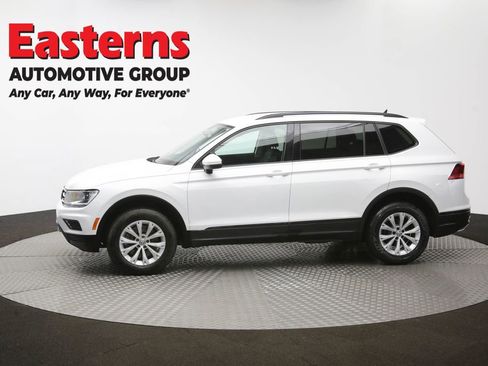 Used 2020 Volkswagen Tiguan S image 59
