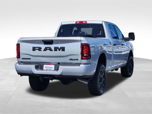 New 2026 RAM 2500 Big Horn AWD/4WD image 6