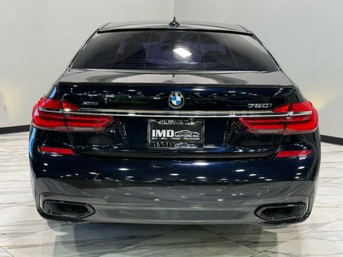Used 2018 BMW 750i xDrive image 7