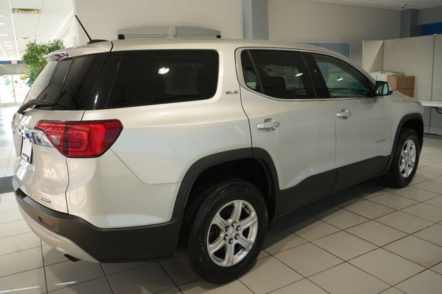 Used 2018 GMC Acadia SLE AWD/4WD image 7