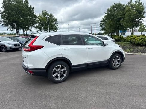 Used 2019 Honda CR-V EX image 10