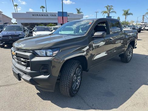 Used 2023 Chevrolet Colorado W/T image 10