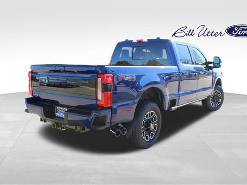 New 2026 Ford F250 Platinum image 3