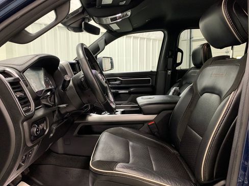 Used 2023 RAM 1500 Laramie image 4