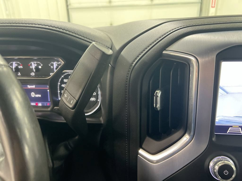 Used 2020 GMC Sierra 1500 SLT w/ SLT Convenience Package AWD/4WD image 17