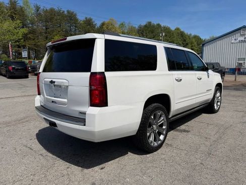 Used 2018 Chevrolet Suburban Premier image 5