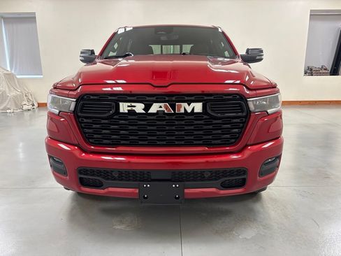 New 2026 RAM 1500 Big Horn AWD/4WD image 3