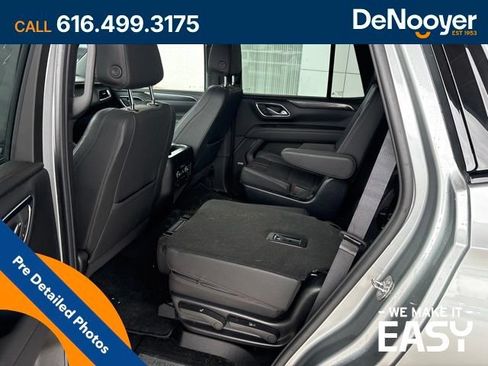 Used 2023 Chevrolet Tahoe RST w/ Sport Performance Package AWD/4WD image 13