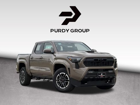New 2026 Toyota Tacoma TRD Sport image 1
