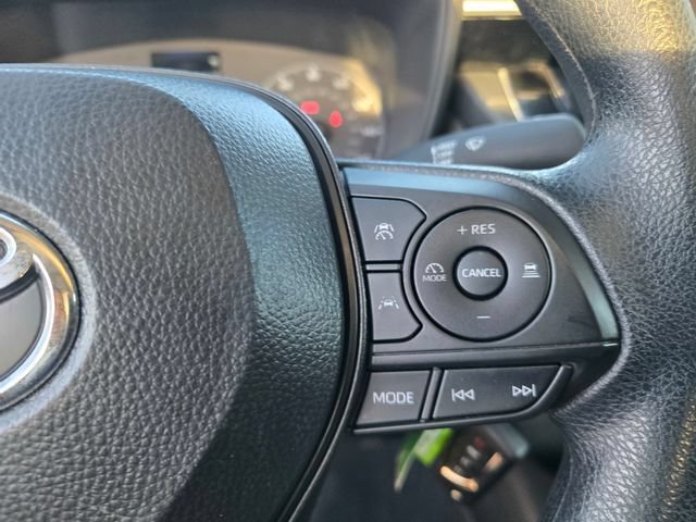 Certified 2025 Toyota Corolla LE FWD image 24