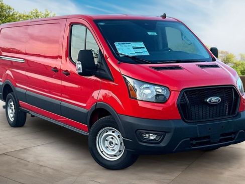 New 2025 Ford Transit 250 Low Roof RWD image 2